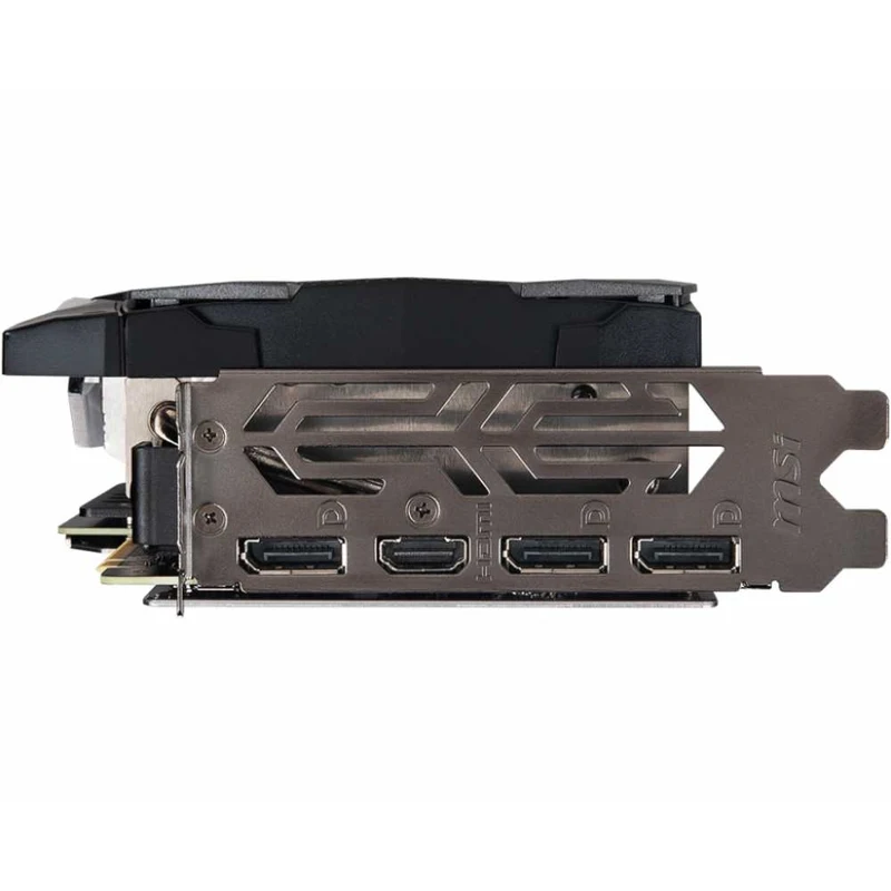 Видеокарта MSI PCI-E RTX 2070 SUPER GAMING X TRIO NV RTX2070SUPER 8192Mb 256b GDDR6 1800/14000/HDMIx