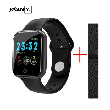 

I5 Smart Watch Men Pedometer Waterproof Sport Multiple Dials Heart Rate Watches Fitness Tracker Smartwatch Women for Android IOS