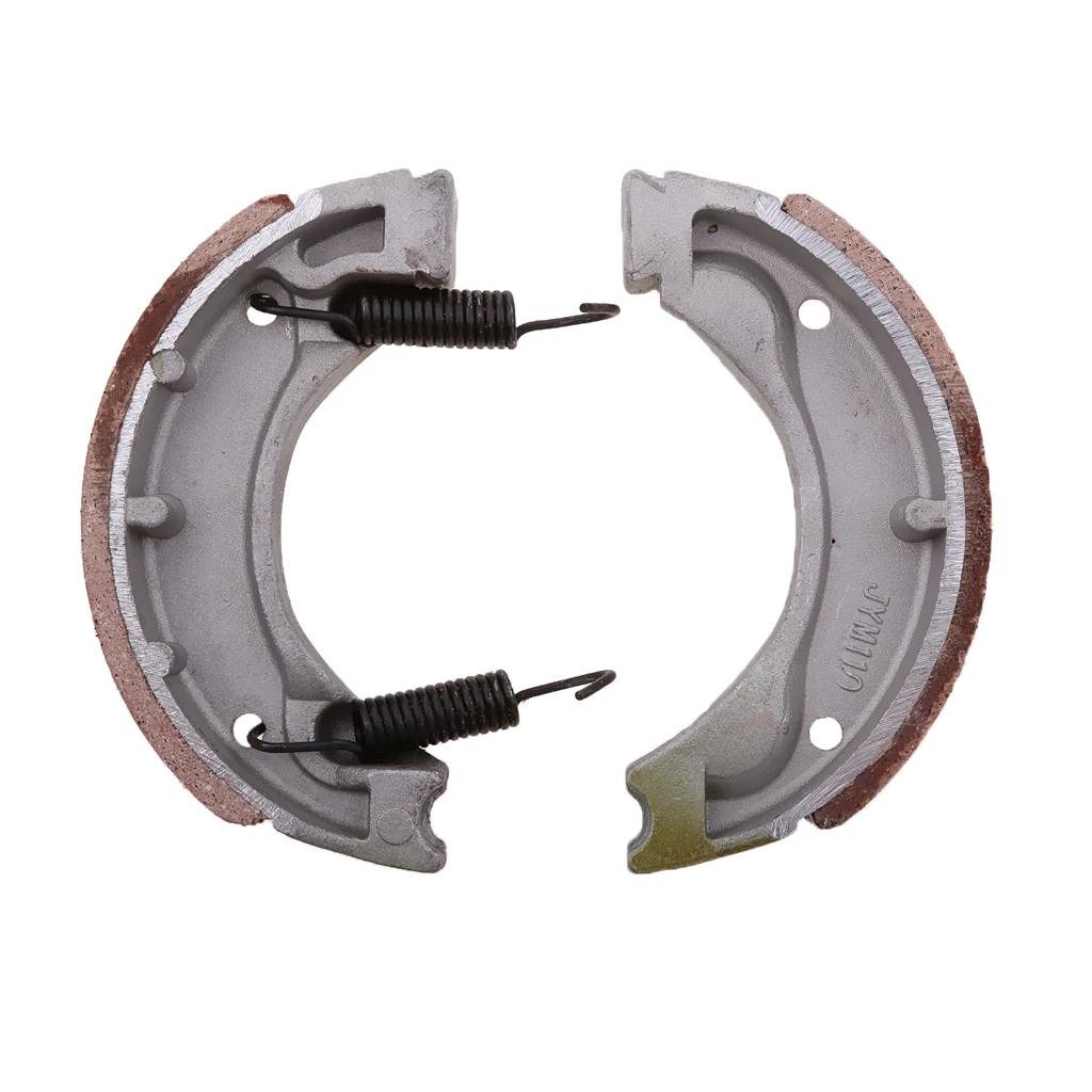 Advantage Rear Brake Shoe Set for Y-502 Yamaha YZ50 1p49Qmg TY80 YZ80 TT-R 90