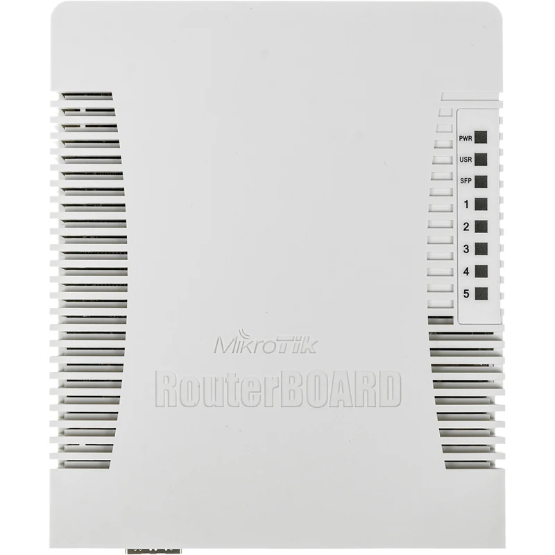 Роутер MikroTik RB960PGS 10/100/1000BASE TX/SFP белый|Комбинация модем-роутер| |