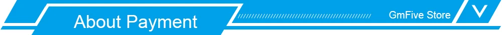 About Payment