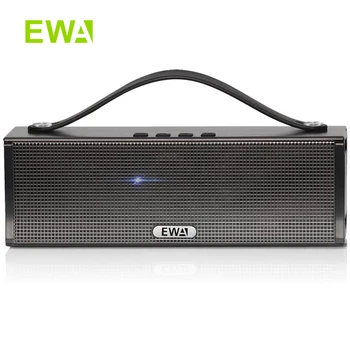 

EWA D560 Bluetooth Speaker Dj 20W Drivers and Two Passive Subwoofers, High Power Big Sound and Bass Wireless Portable Speaker