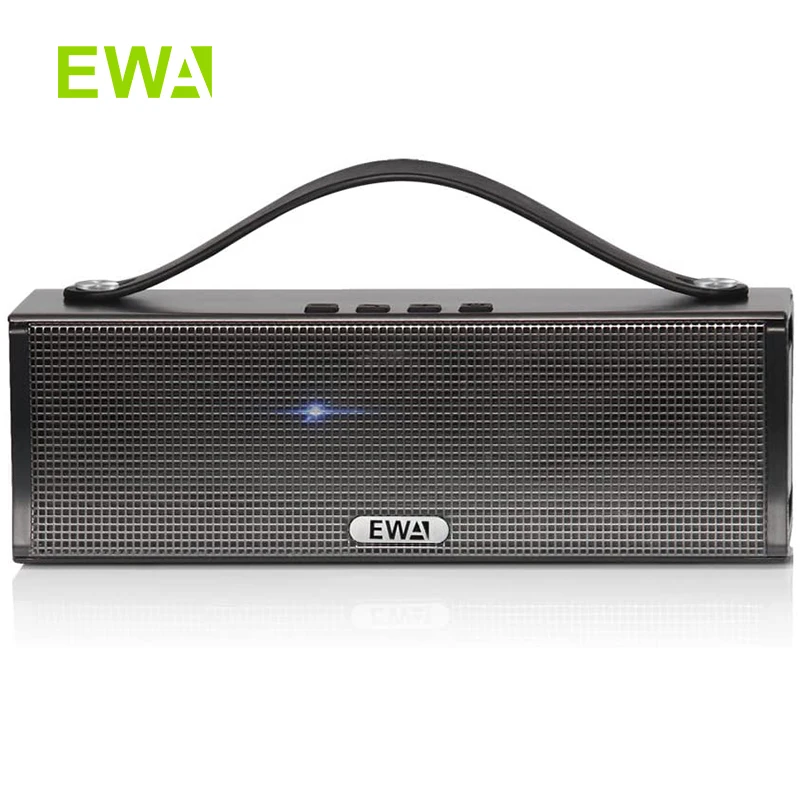 EWA D560 Bluetooth Speaker Dj 20W Drivers and Two Passive Subwoofers, High Power Big Sound and Bass Wireless Portable Speaker EWA D560 Bluetooth Speaker Dj 20W Drivers and Two Passive Subwoofers, High Power Big Sound and Bass Wireless Portable Speaker