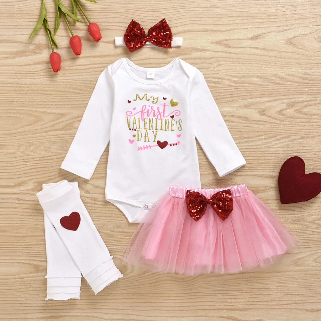 baby heart outfit
