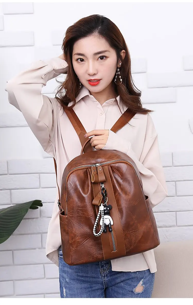 New Style Joint Japanese And South Korean Style Casual Versatile Elegant WOMEN'S Bag Manufacturers Wholesale Foreign Trade Expor