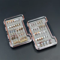 Dry Fly Fishing Lures 3 Combo Fly Flies Set of 28/32/48pcs 6