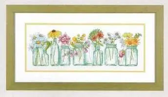 

Вышивка крестиком Экологическая вышивка хлопковой нитью, украшение дома, подвесной подарок для рисования, DIM70-35310