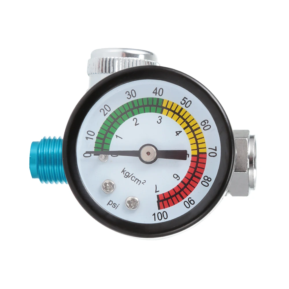 HVLP Spary регулятор давления воздуха авто краски воздушный распылитель