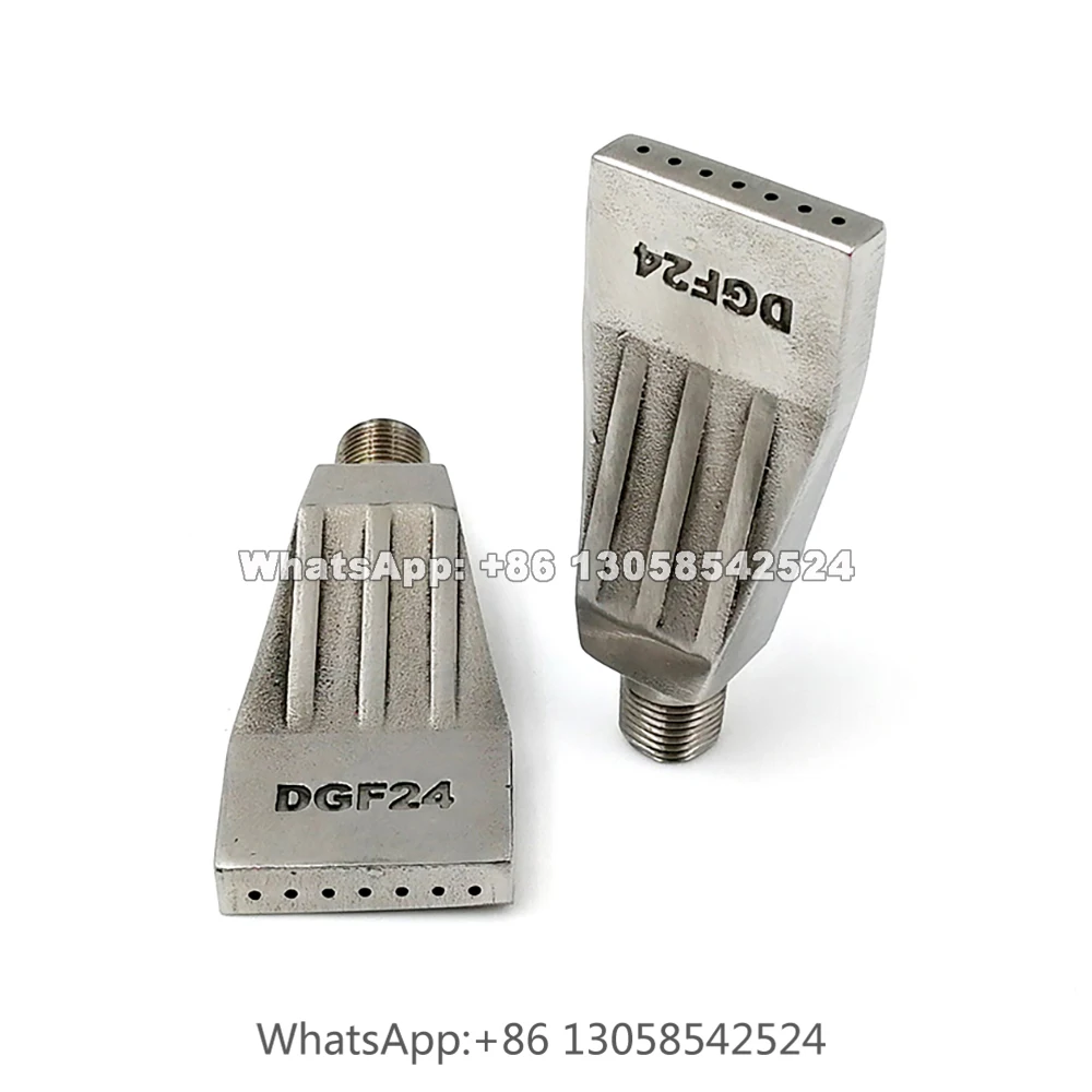 1/8” DGF24 Air Blowing Nozzle for Cooling, Compressed Air Jet Nozzle