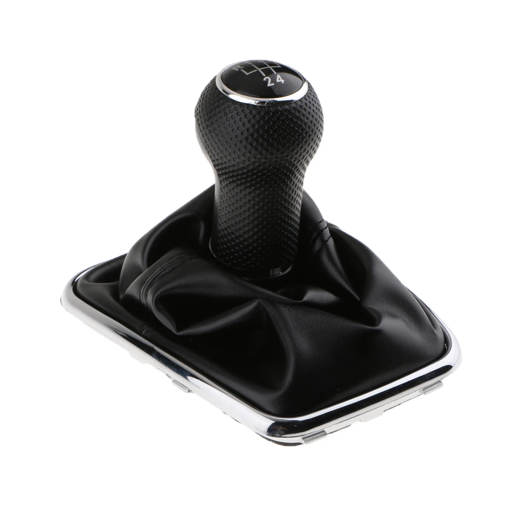 Easy Install Gear Shift Knob Boot For VW Jetta Bora 98-95 Golf MK4 5