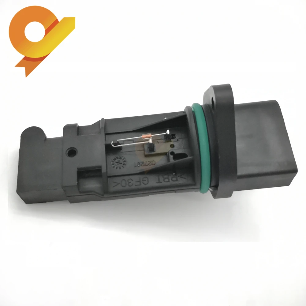 Датчик массового расхода воздуха MAF для VOLKSWAGEN VW Golf IV V VI NEW BEETLE Jetta III 3,2 R32 2,5 FSI 6,0 W12 0280218071 07C906461