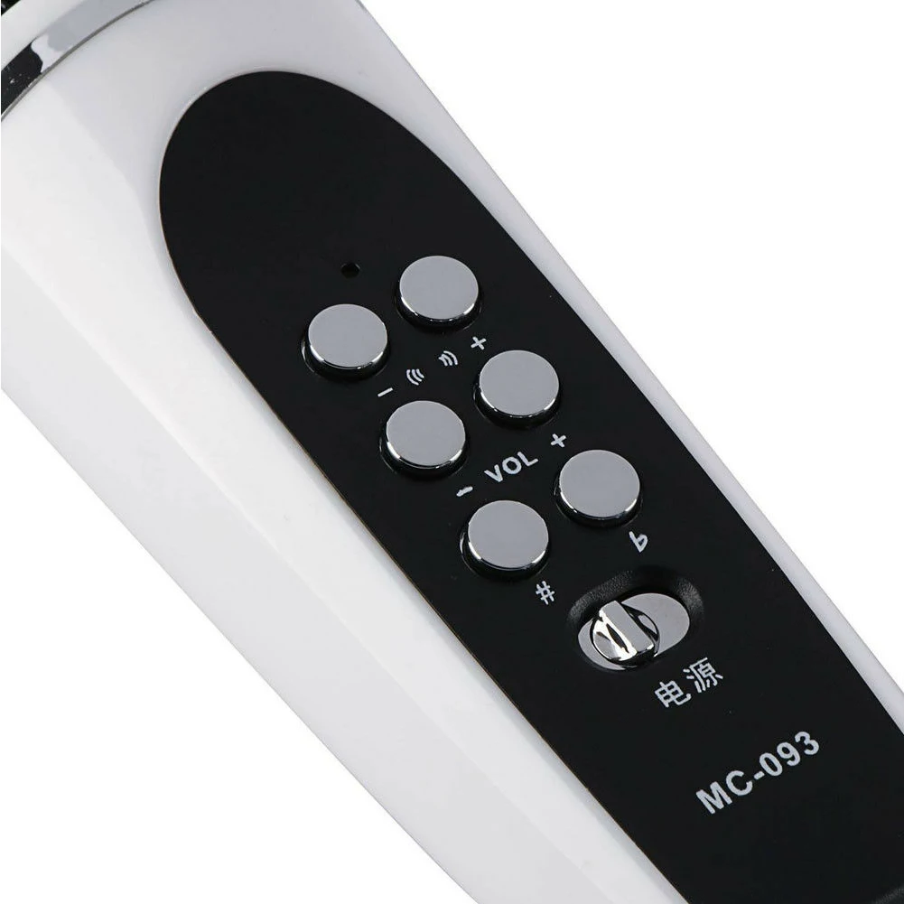 Cellphone Smartphone Karaoke Sound Home PC Wireless Voice Changing Microphone Mini 4 Modes Singing For IPhone For Android