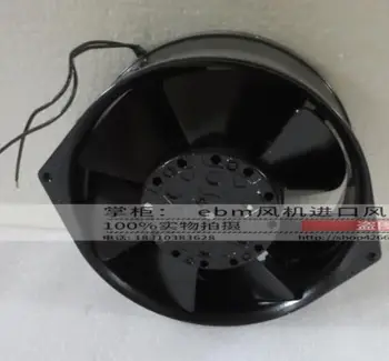 

W2S130-AB03-21 New Original For ebmpapst cooling fan 170*150*55mm AC115V 3250rpm 50/60Hz All-metal Axial Fan
