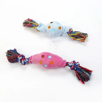 

Creative Pet Supplies Dog Toy Dog Sound Making Bite Resistant Puppy Molar Pet Dog Supplies