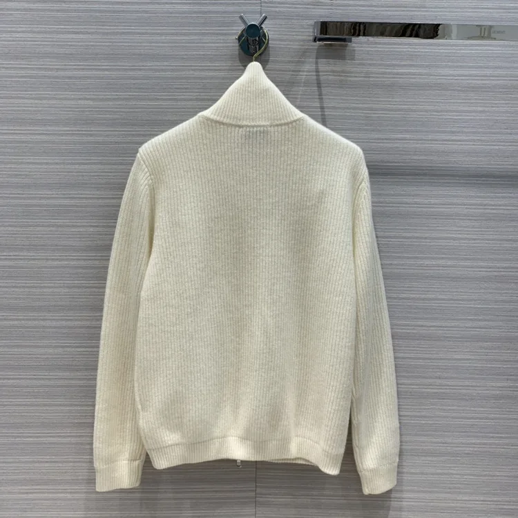 Luxury Brand 100% Cashmere Sweater Coat 2020 Early