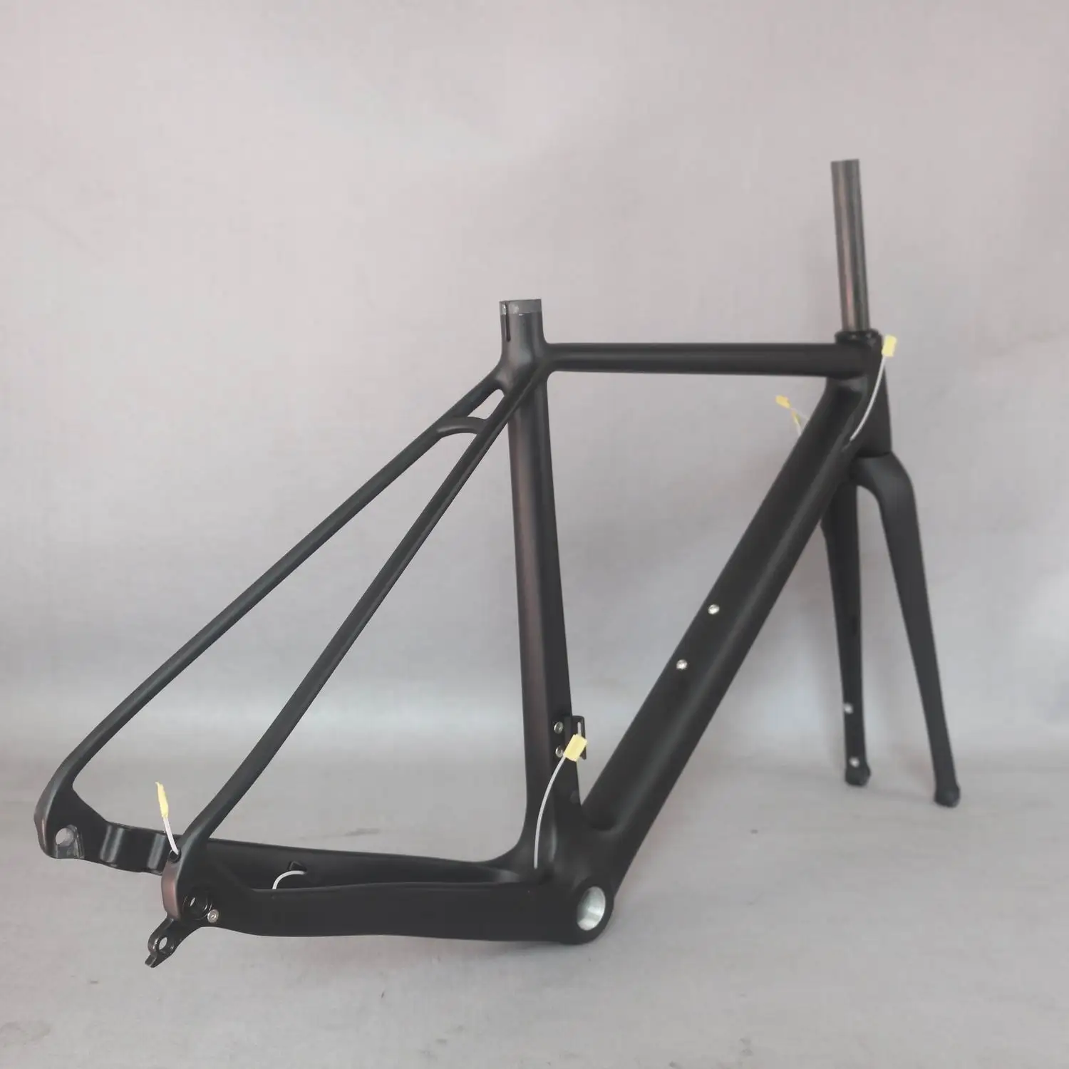 Bicycle Frame SERAPH Thru Axle 142mm Gravel 700C Carbon Bike Frame