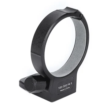 

lens adapter Metal Black Lens Mount Ring Replacement for Contax 100 300mm f4.5 5.6 Vario Sonnar Lenses lens Lens Mount Ring