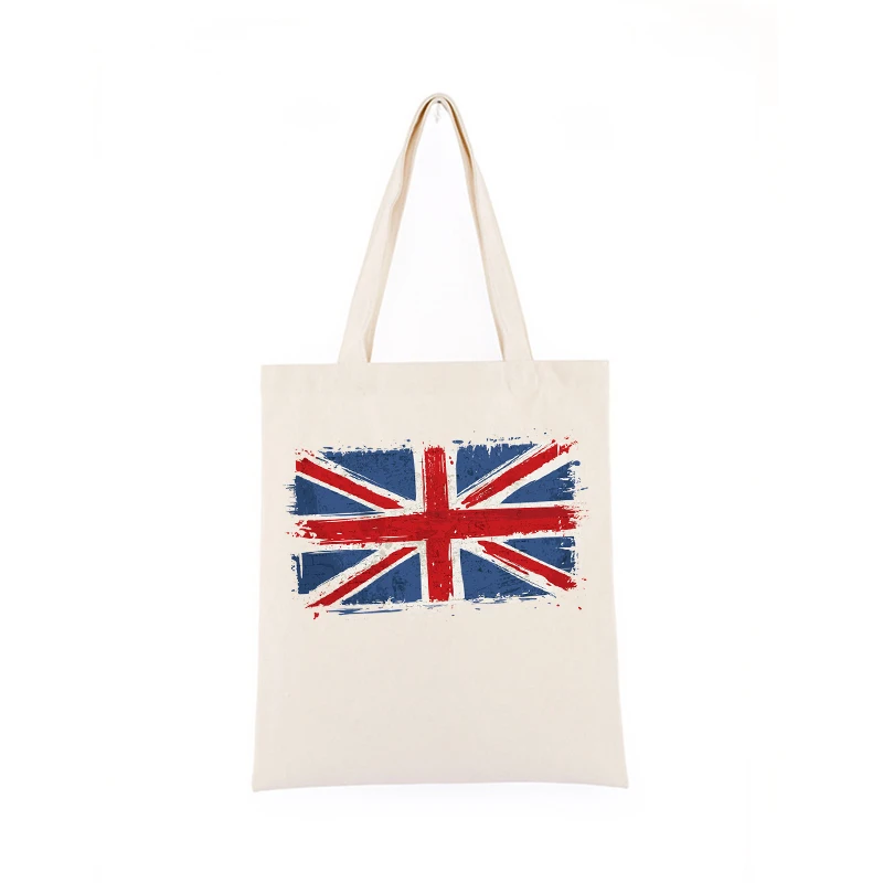 Bicycle Butterfly Patches British Flag Patches for Clothes