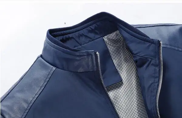 Большие размеры 5XL 5XL мужские весенне-летние куртки повседневные тонкие мужские ветровки Куртка-бомбер для колледжа черная ветровка Hommes университетская куртка