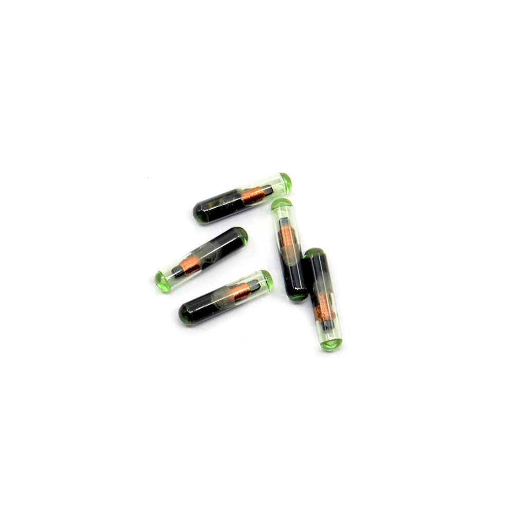 Car Key Transponder ID48 Chip T6 Crypto Unlocked