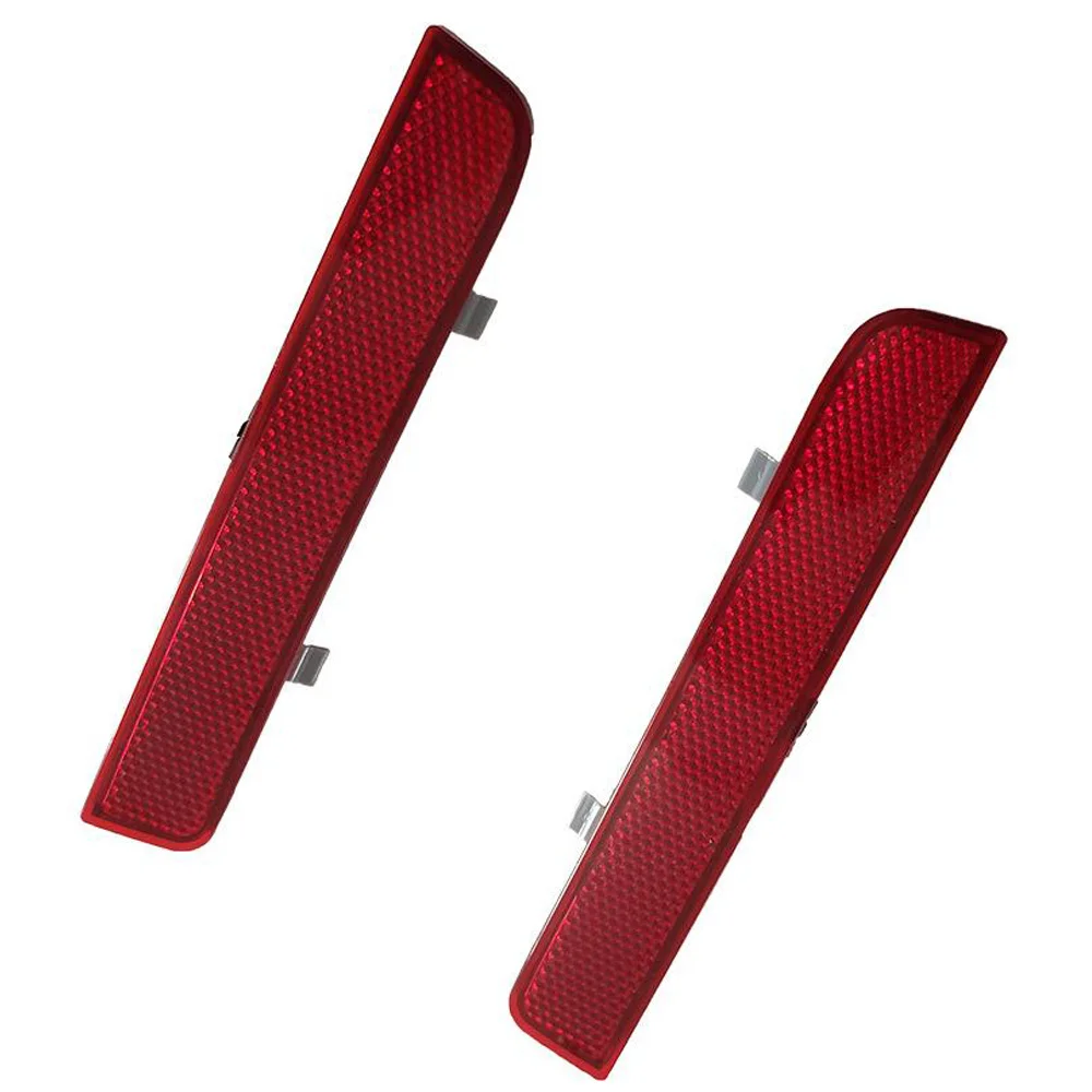 Other Parts & Accessories - 1 Pair Rear Bumper Red Reflector for Land ...