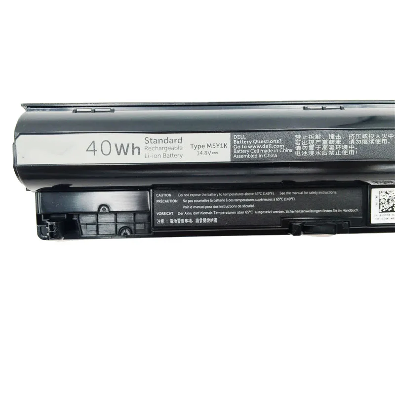 M5Y1K Аккумулятор для ноутбука DELL Inspiron 3451 3452 3458 3551 3552 3558 5451 5458 5551 5555 5558 5559 5755 5758 i3451 батарея