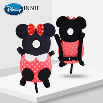

Disney baby toddler anti-fall breathable head child safety products pillow part crash pad protection pad cap