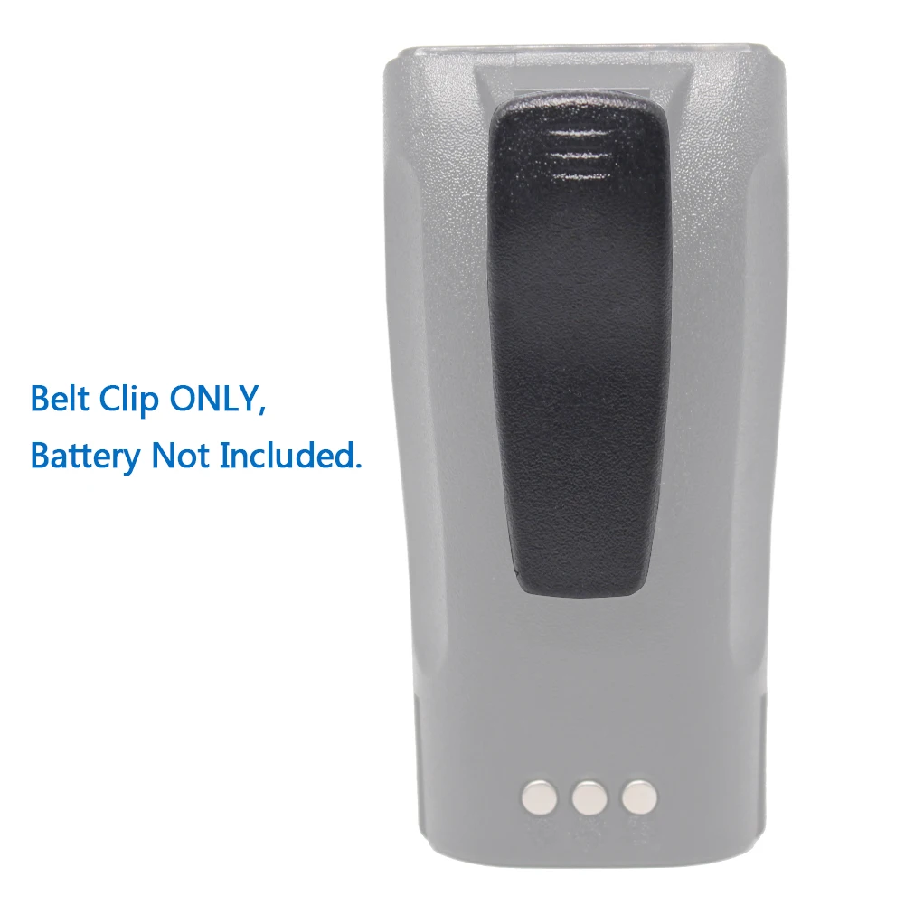 11Pcs CP200 Belt Clip for Motorola Radio EP450 DP1400 CP040 CP200 CP140 CP180 MP300 A8 BPR40 PR400 DEP450 Xir P3688 GP300