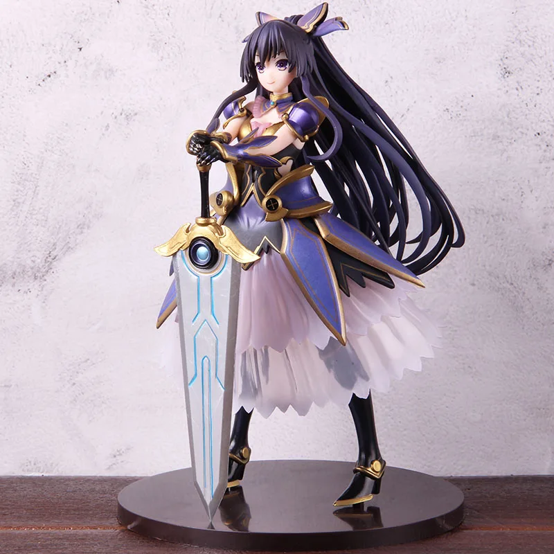 Date A Live Fantasia Yatogami Tohka фигурка 1/7 Масштаб Аниме ПВХ Коллекционная модель игрушки Astraidress Ver. 30th Юбилей