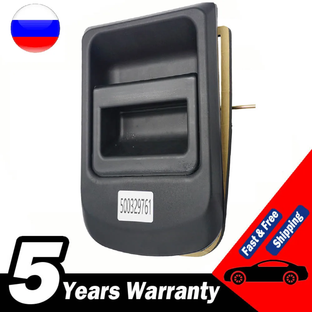 

RIGHT SLIDING DOOR HANDLE (VERSION EU) FOR IVECO TURBO DAILY INIJET 1999 - 2011 500329761 500330806
