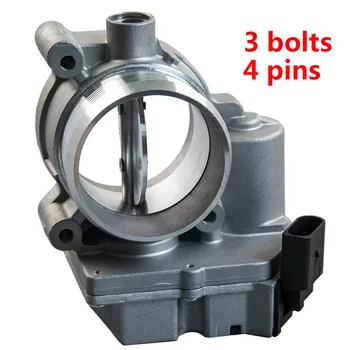 

For Audi A4 A5 A6 A8 Q5 for VW PHAETON TOUAREG 3.0 V6 Throttle Body 4E0145950C A2C59512933