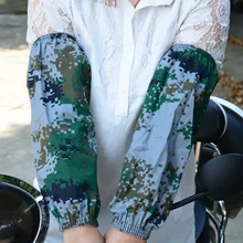 Прочные манжеты рабочие безопасные не-чистый хлопок рукава Авто Ремонт грязеотталкивающая Одежда Мужские Женские Толстые рукава кепки