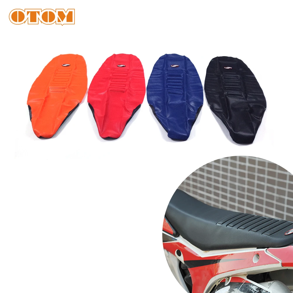 Otom ホンダ ヤマハ スズキ カワサキ Ktmモーターサイクル オフロード モトクロス用のモーターサイクルシートカバー 防水 ソフトスリーブ Aliexpress