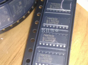 

74HC123 74HC123D SOP16