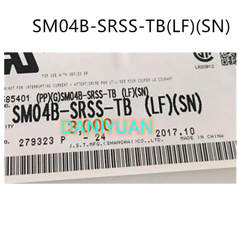 10 шт./лот SM04B-SRSS-TB(LF)(SN) 100% новый оригинальный | Электроника