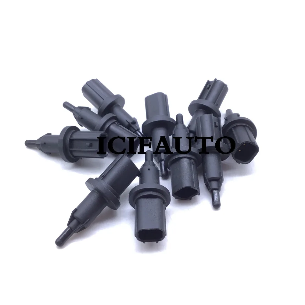 Air Intake Temperature Sensor 37880 PLC 004 For Honda Accord Civic CR V ...
