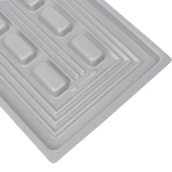 

Gray Flocked Bead Board Bracelet Necklace Beading DIY Jewelry Making Organizer Tray Design DIY Design Craft Tool Accessories