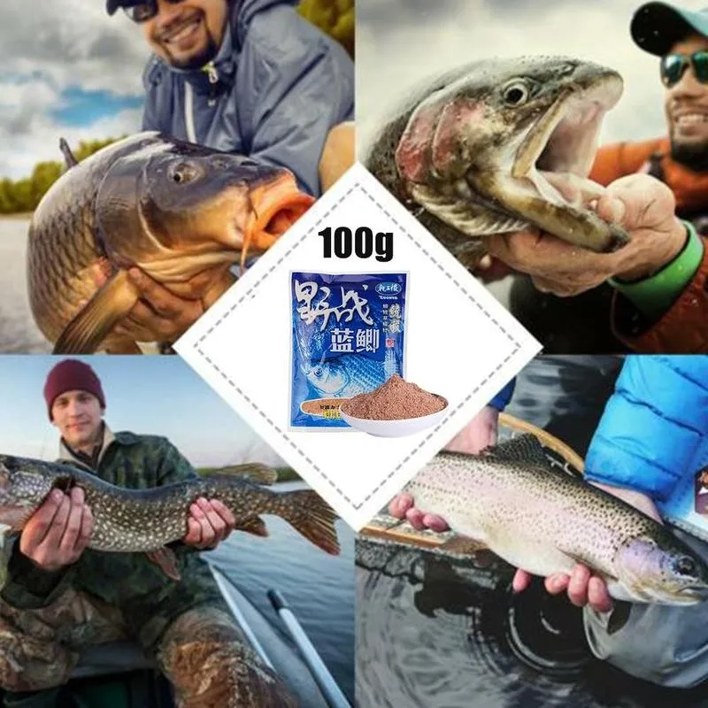 Рыболовная приманка BlueX5, 100 г, по рецепту, для карася, карпа, приманка для рыбного теста, приманки для ловли карпа, приманка для рыбалки, приманка-Фидер