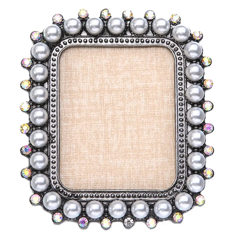 Подставка для демонстрации накладных ногтей из сплава Модная элегантная