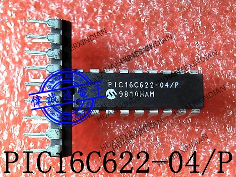 

1PCS new Original PIC16C622-04/P DIP18 1 In stock real picture