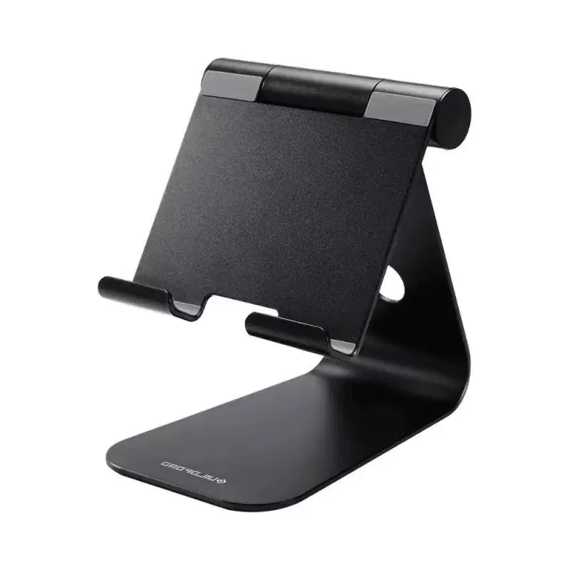 12 inch black Xiaomi GUILDFORD для 7 дюймов/12 дюймов алюминиевый сплав держатель для мобильного телефона Подставка для iPhone 6 7 8 Plus X iPad samsung планшетный ПК Смарт - Цвет: 12 inch black