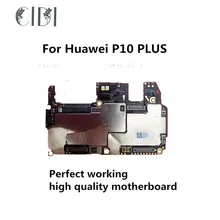 Марка CIDI полный рабочий используется разблокированный для Huawei P10 Plus материнская плата логическая материнская плата