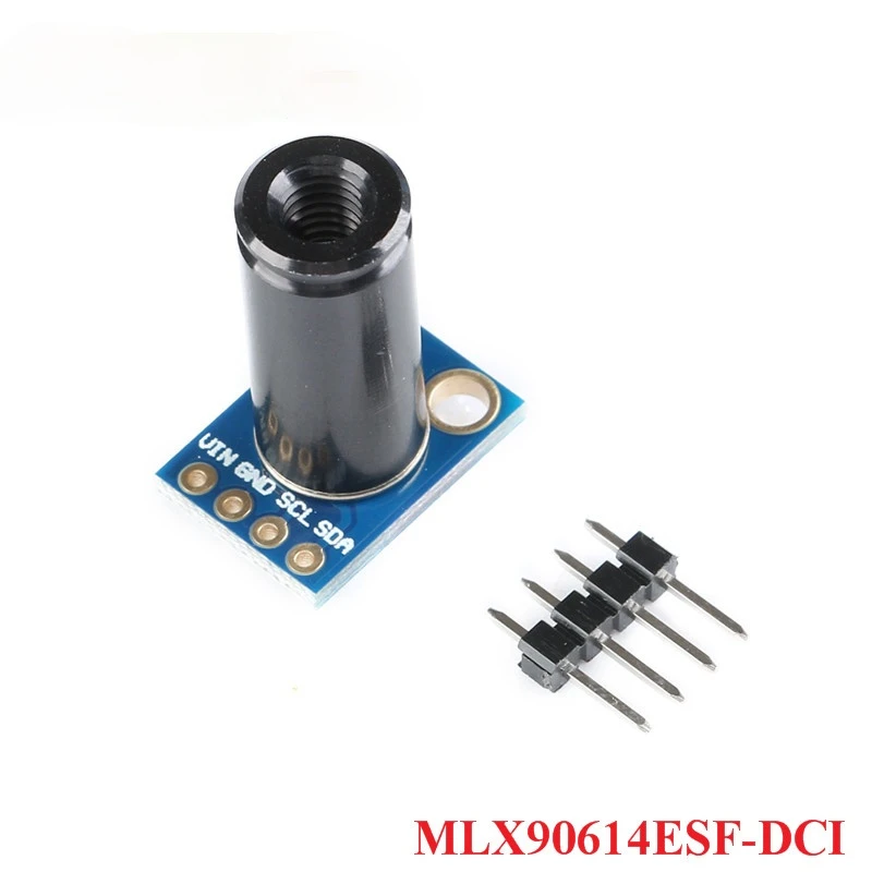 GY-MLX90614-DCI longue distance infrarouge Capteur de température Module haute précision