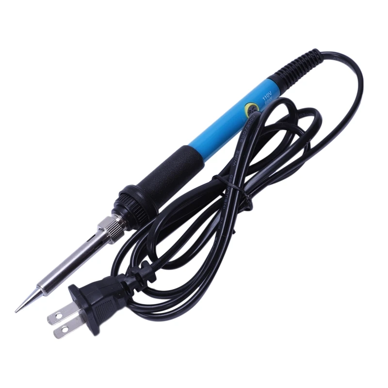 HHO-Us Plug, Gj-8018Lcd 220 В 450 Вт регулируемая степень электронная Тепловая Горячая воздушная пайка паяльная станция+ Электрический паяльник