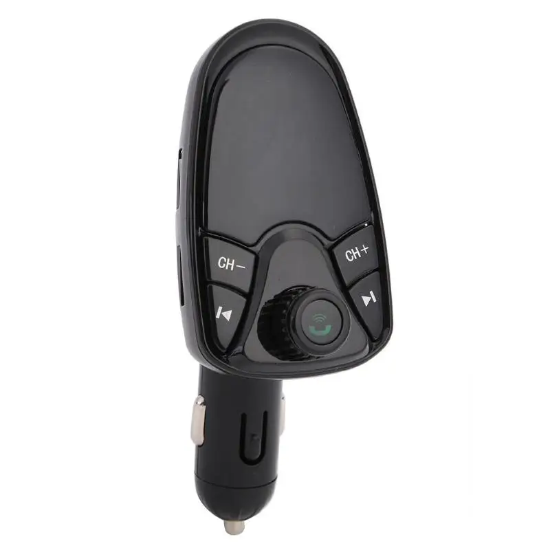 M1 Bluetooth Hands-free fm-передатчик двойной USB зарядное устройство MP3-плеер автомобильный комплект