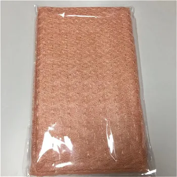 

Nigerian lace fabric 2019 high quality lace fashion women net lace african tulle mesh lace fabric for dress 5yard/lot