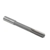uxcell 9.5mm Chucking Reamer HSS H8 6 Straight Flutes Machine Milling Cutter Tool 1