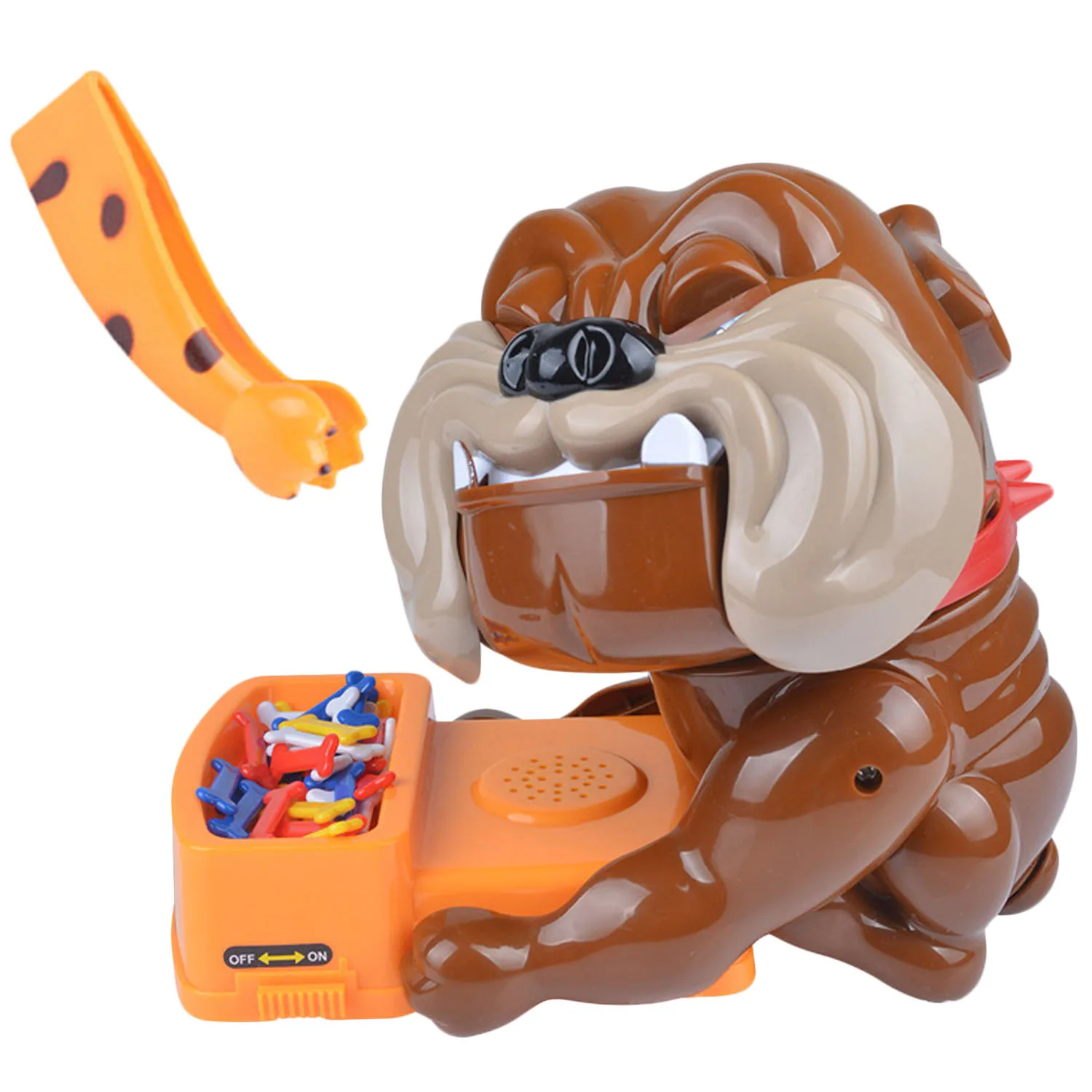 Besegad Смешные Tricky Games Bad Dog Экшн игры игрушки для детей и родителей не пробуждайте
