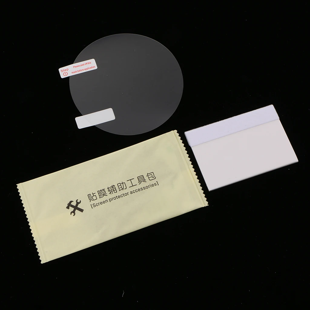 Dashboard Instrument Cluster Screen Protector For Yamaha XSR700 XSR900 16-17