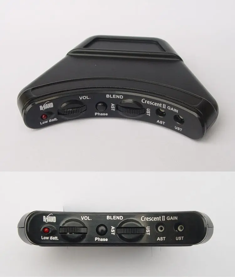 

Finland Original B-BAND CRESCENT Two CRESCENT-2 Crescent II Acoustic Guitar Pickup